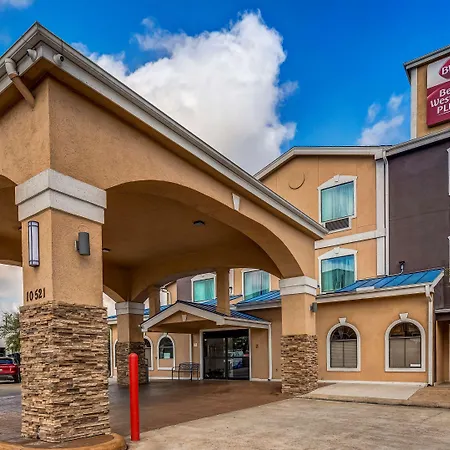 Best Western Plus Heritage Inn Houston